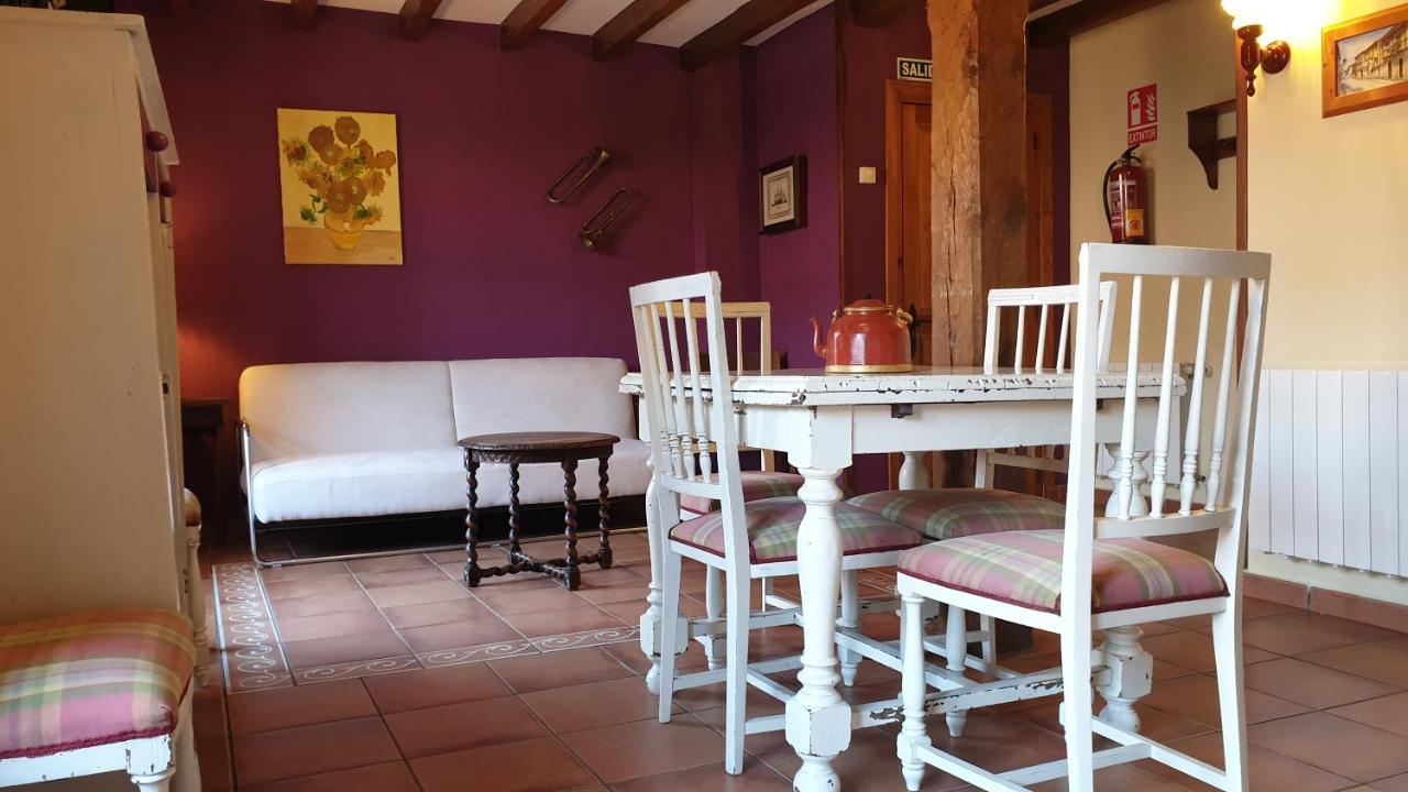 Viviendas Rurales Costa De Bolao โกเบรเซส ภายนอก รูปภาพ