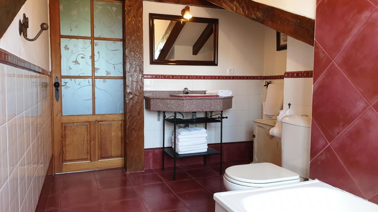 Viviendas Rurales Costa De Bolao โกเบรเซส ภายนอก รูปภาพ