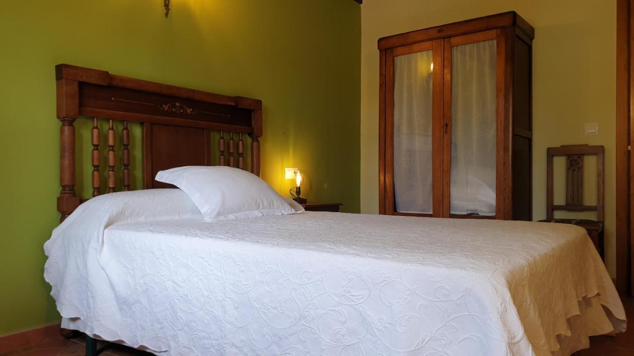 Viviendas Rurales Costa De Bolao โกเบรเซส ภายนอก รูปภาพ
