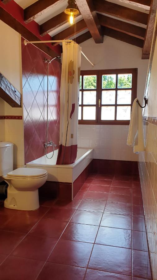 Viviendas Rurales Costa De Bolao โกเบรเซส ภายนอก รูปภาพ