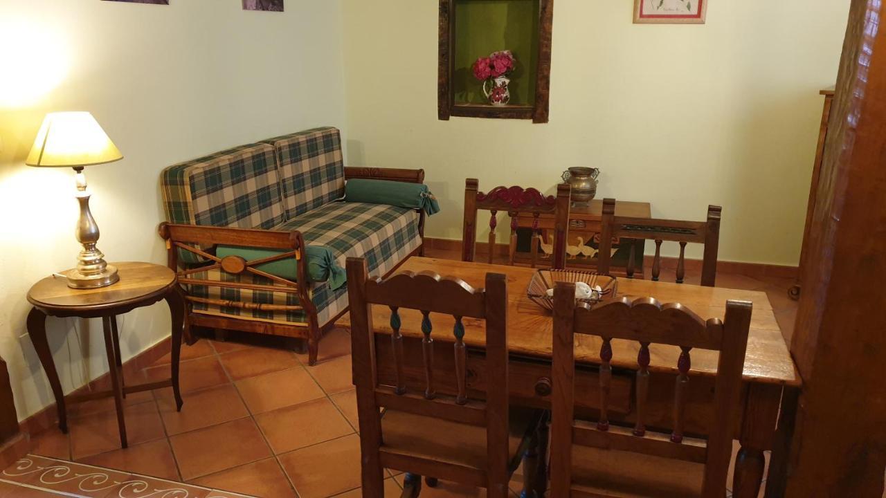 Viviendas Rurales Costa De Bolao โกเบรเซส ภายนอก รูปภาพ