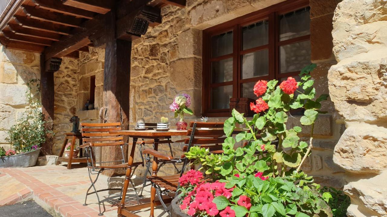 Viviendas Rurales Costa De Bolao โกเบรเซส ภายนอก รูปภาพ